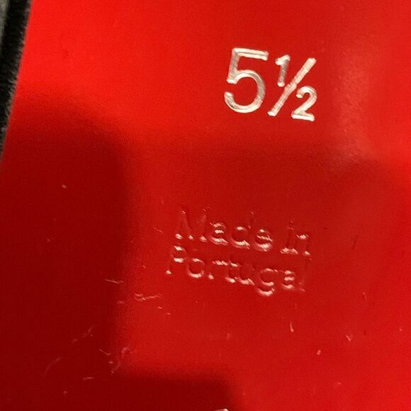 Gabor Leather Pumps - Picture 5 of 11